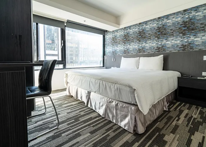 Hotels Here - 台北市