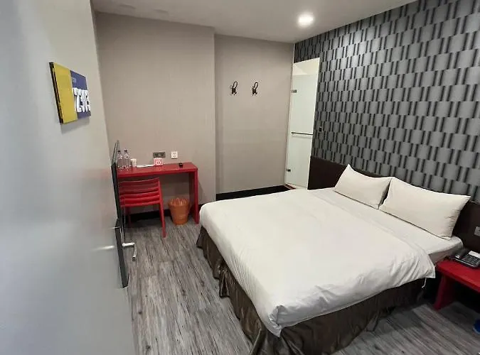 Sun Star Business Hotel 台北市
