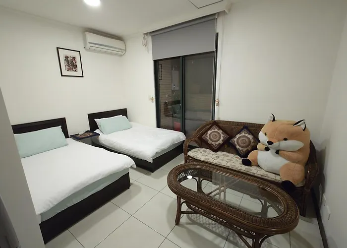 ホテル Cat5 Mewo Meow House 台北市
