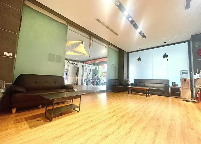 Walker Hotel - Zhengyi 2 台北市
