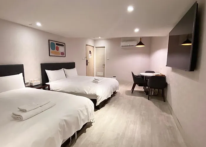 臺北 慕居行旅酒店