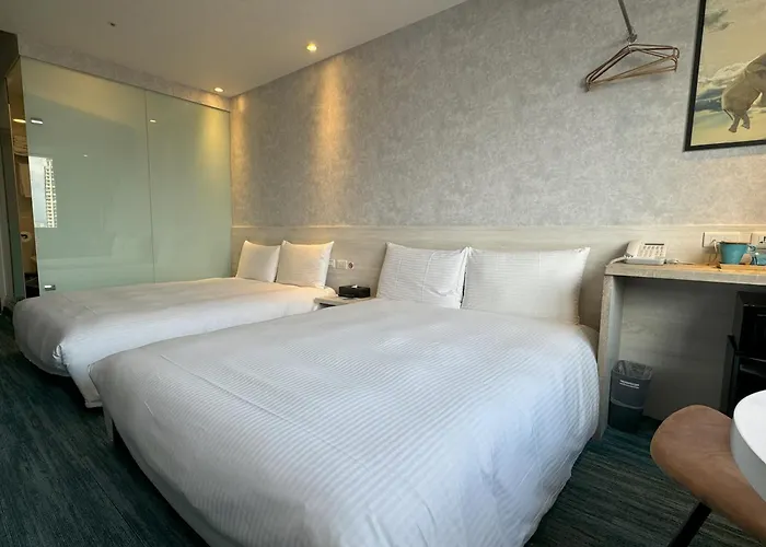 西門雲町旅店 Sky Gate Hotel 台北市
