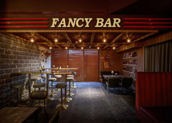 Fun Stay Inn Ximen 台北市