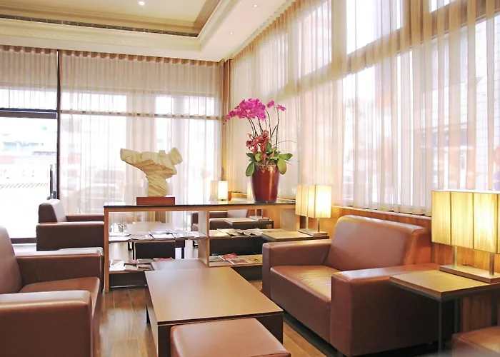 Hej Taipei Arena Hotel