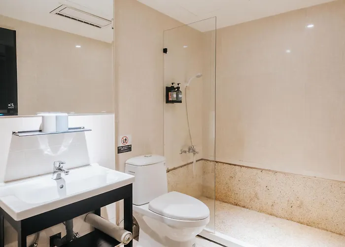 Meworld Hotel - Songshan 台北市