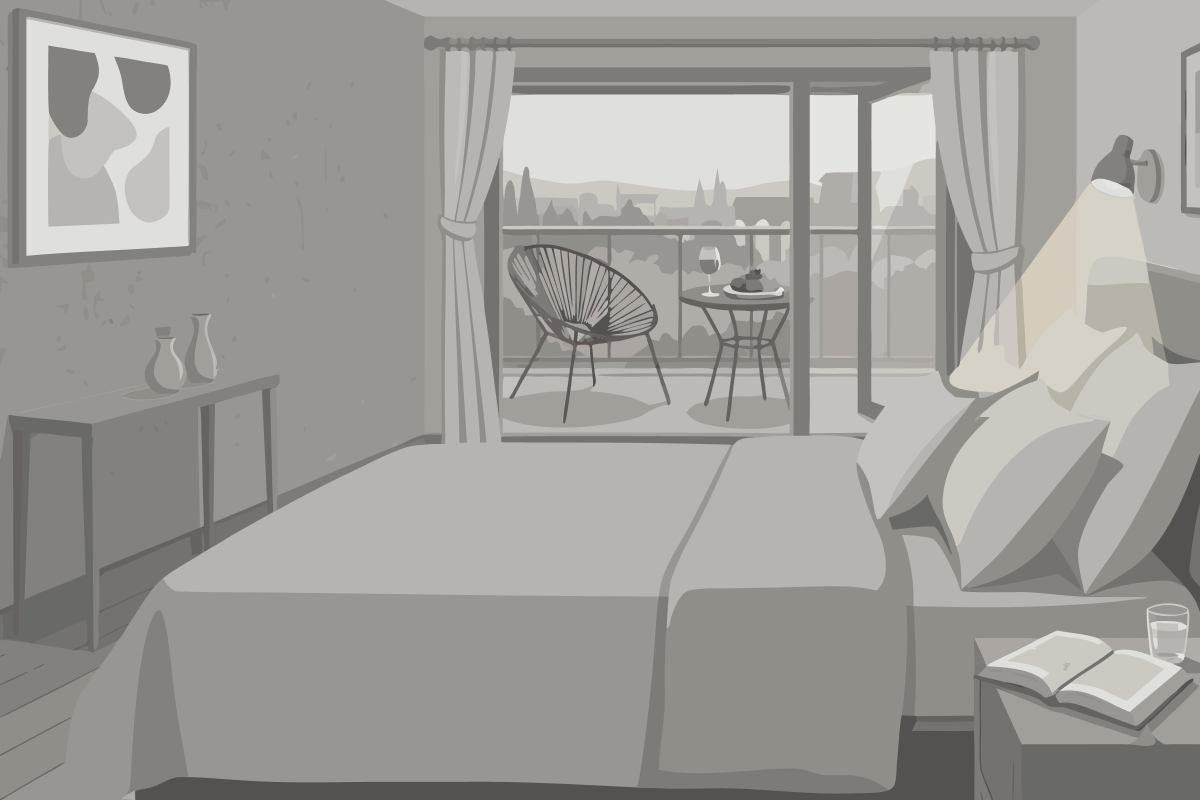 Habitación Exquisite