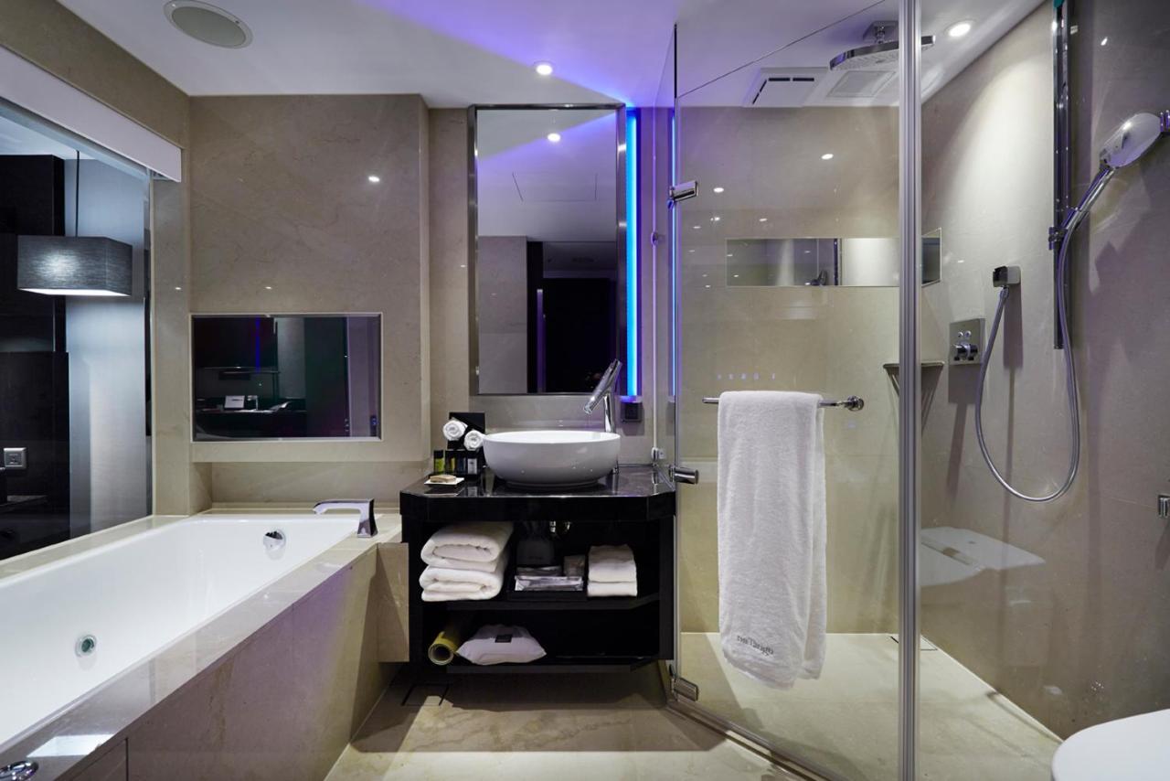 Habitación Doble con bañera - 2 camas