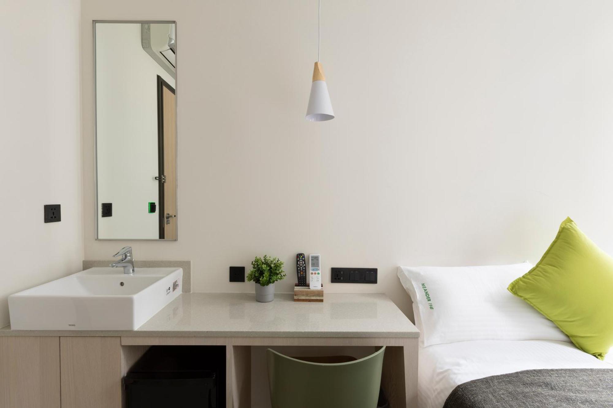 Doppelzimmer mit Gemeinschaftsbad