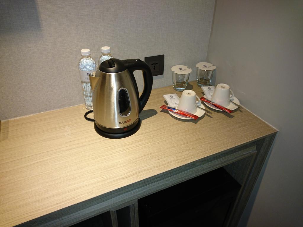 Exquisites Doppelzimmer ohne Fenster