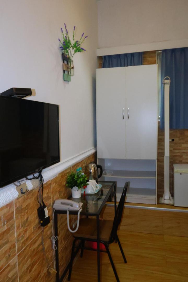 Standard Double Suite