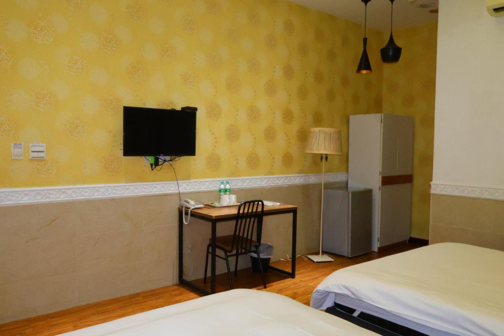 Quadruple Room