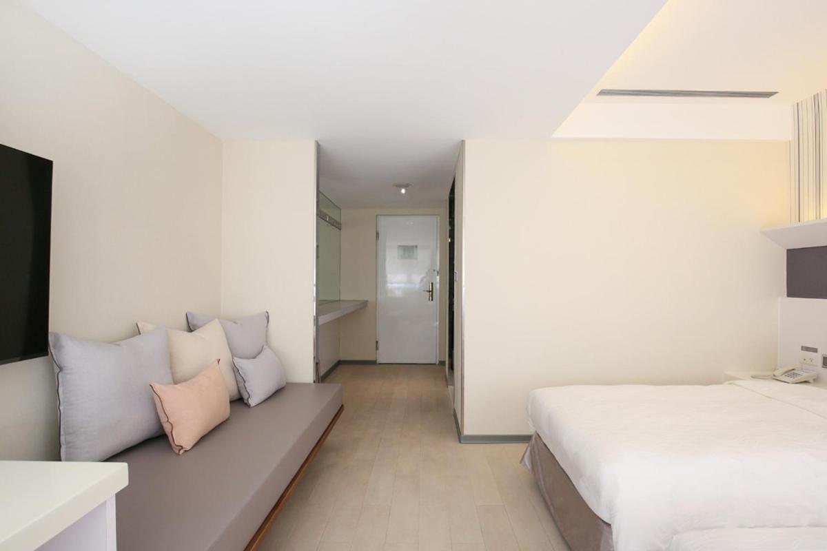 Deluxe Dreibettzimmer