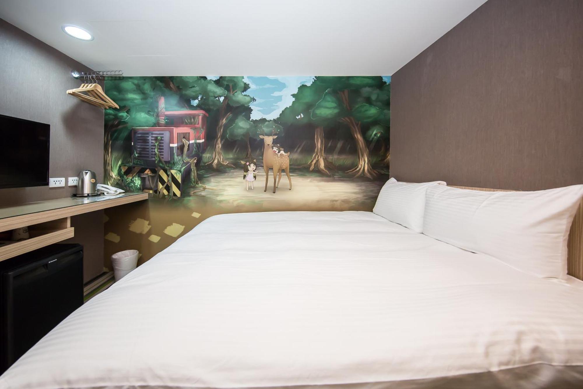 Doppelzimmer Fashion