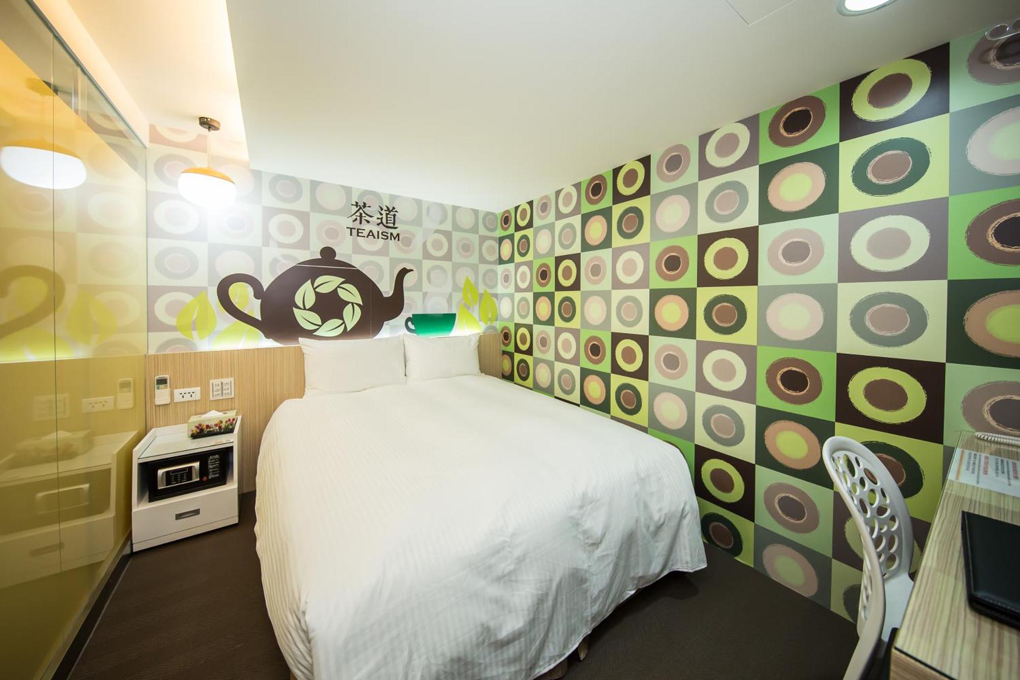 Business Doppelzimmer (ohne Fenster)