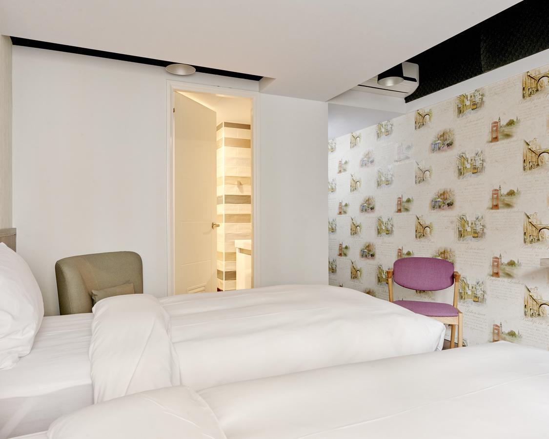Chambre Lits Jumeaux Standard