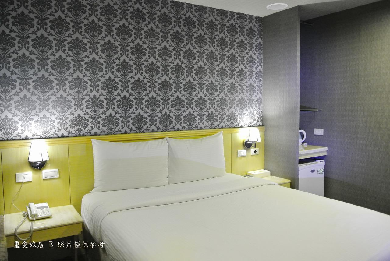 Budget Doppelzimmer - ohne Fenster