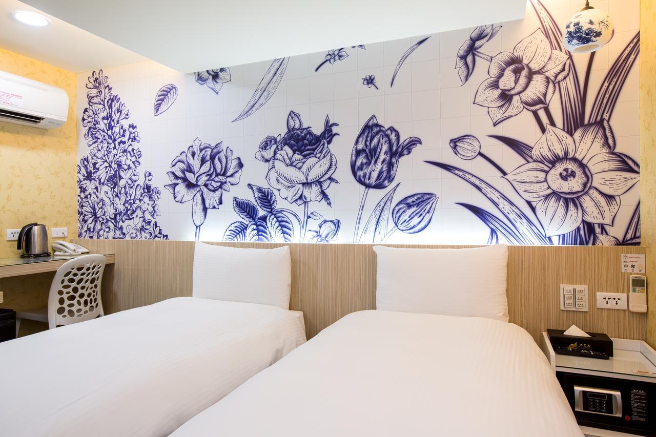 Luxuriöses Zweibettzimmer (ohne Fenster)