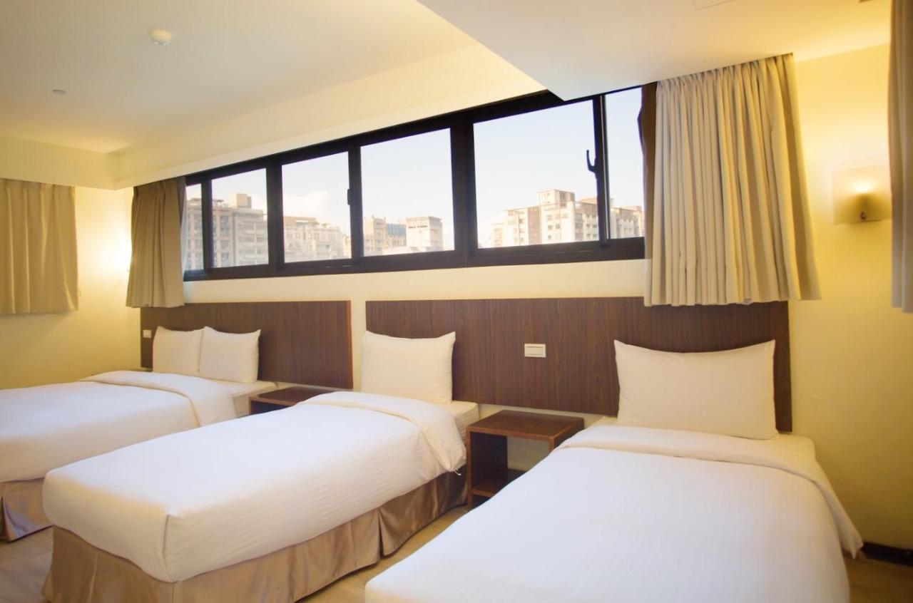 Habitación cuádruple
