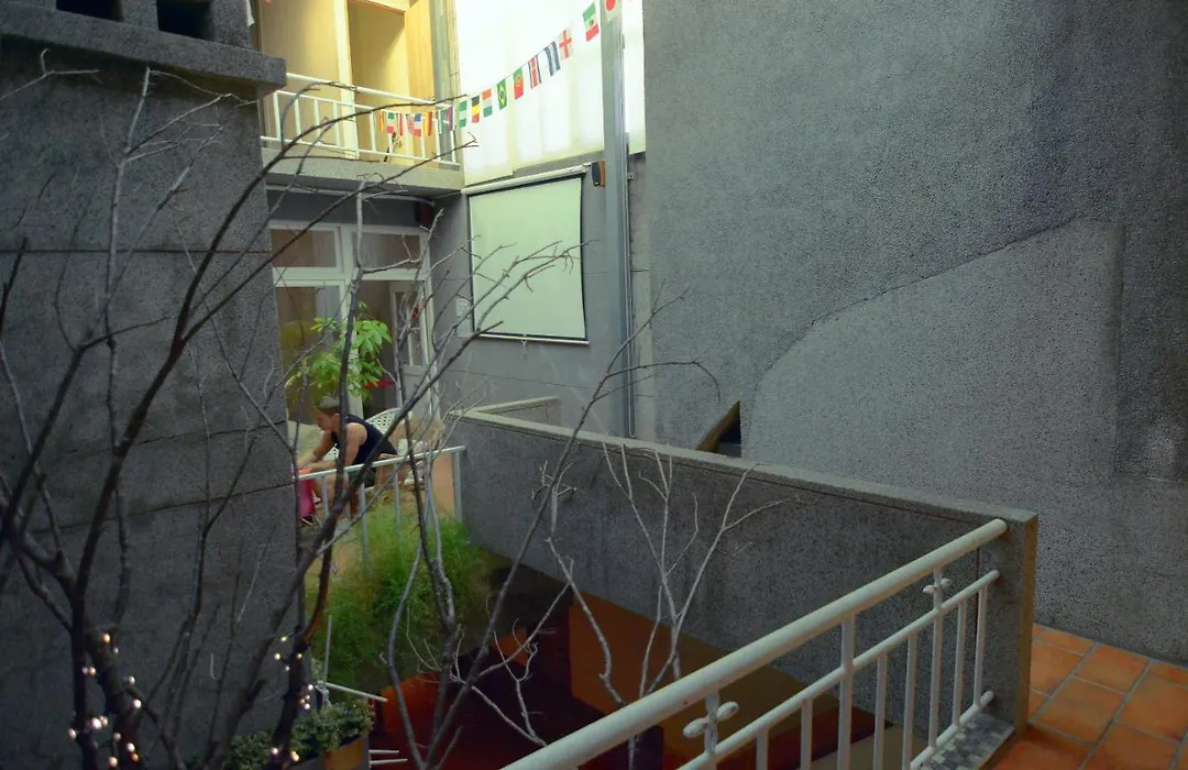 Happy Taipei Hostel - Share House - Monthly-1
