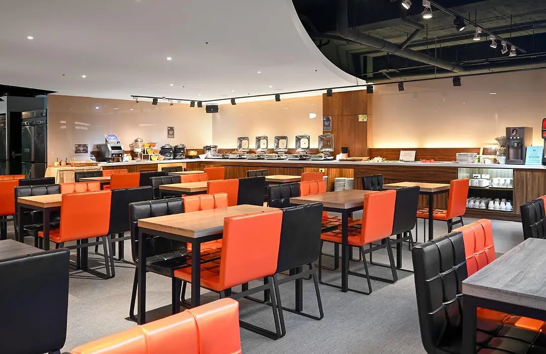 綺樂文旅 開封館 Le Room Hotel Kaifeng-1