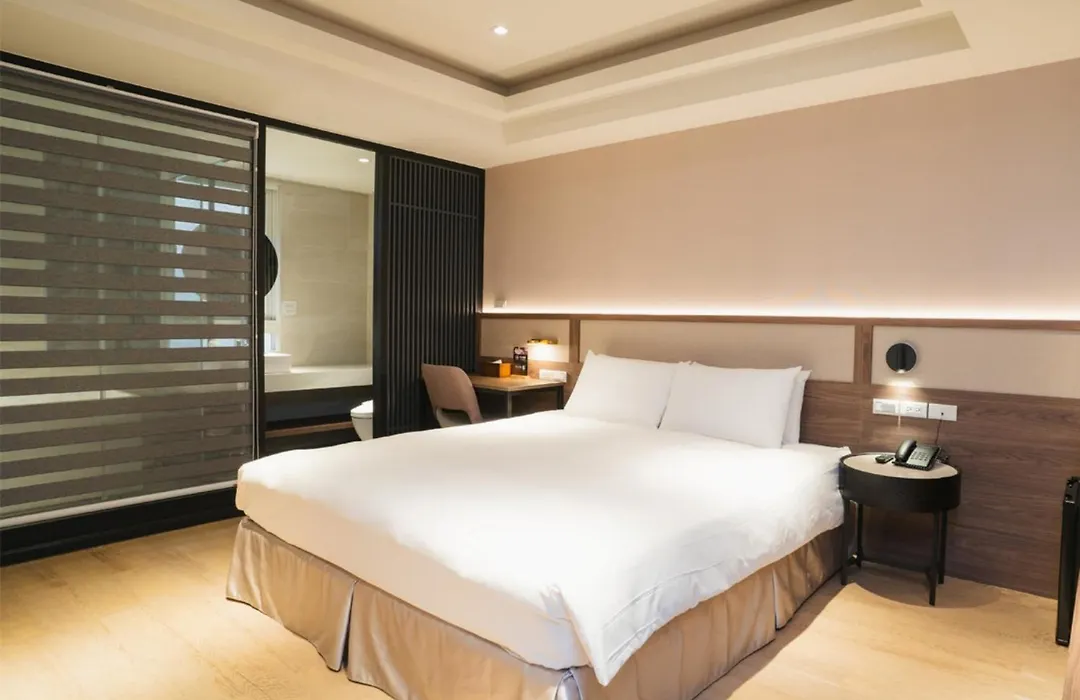 Royal Rose Hotel Zhongshan-1