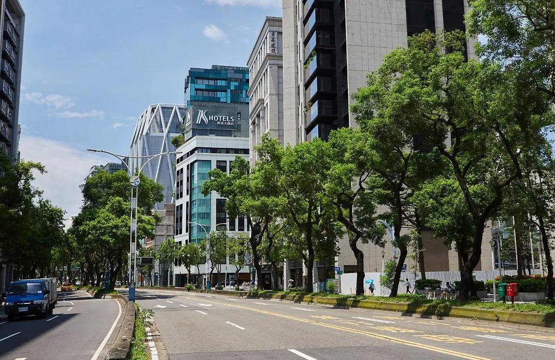 K Hotel Taipei II-1