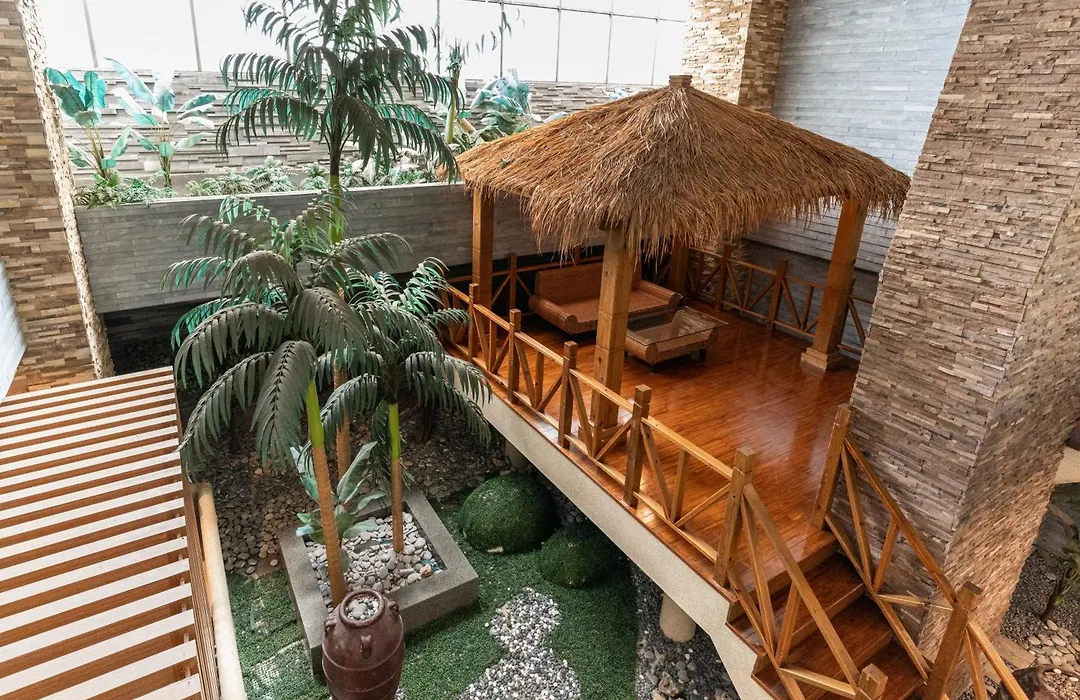 Ohya Chain Boutique Motel-Linkou-1