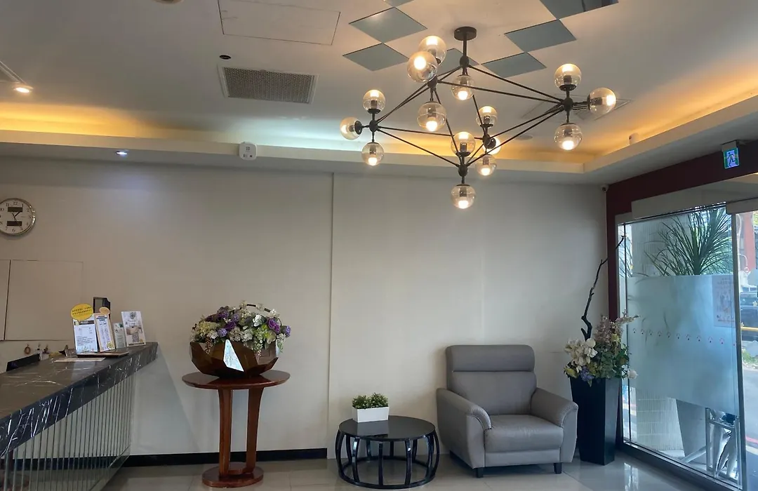 Ximen Relite Hotel-1