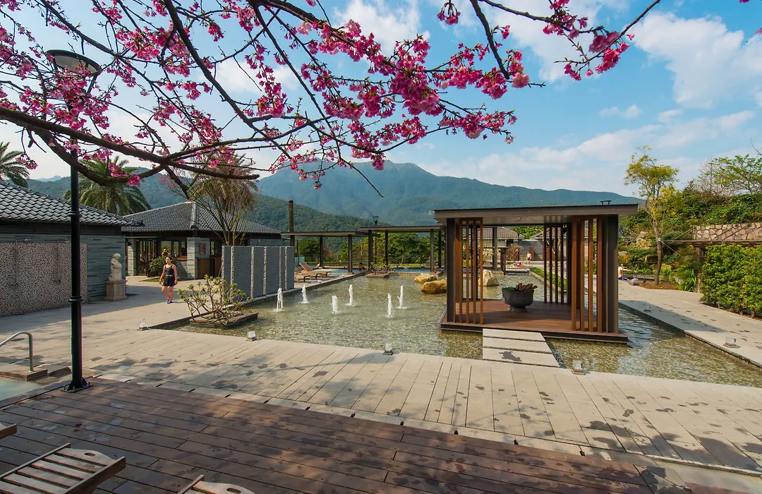 Yang Ming Shan Tien Lai Resort & Spa-1