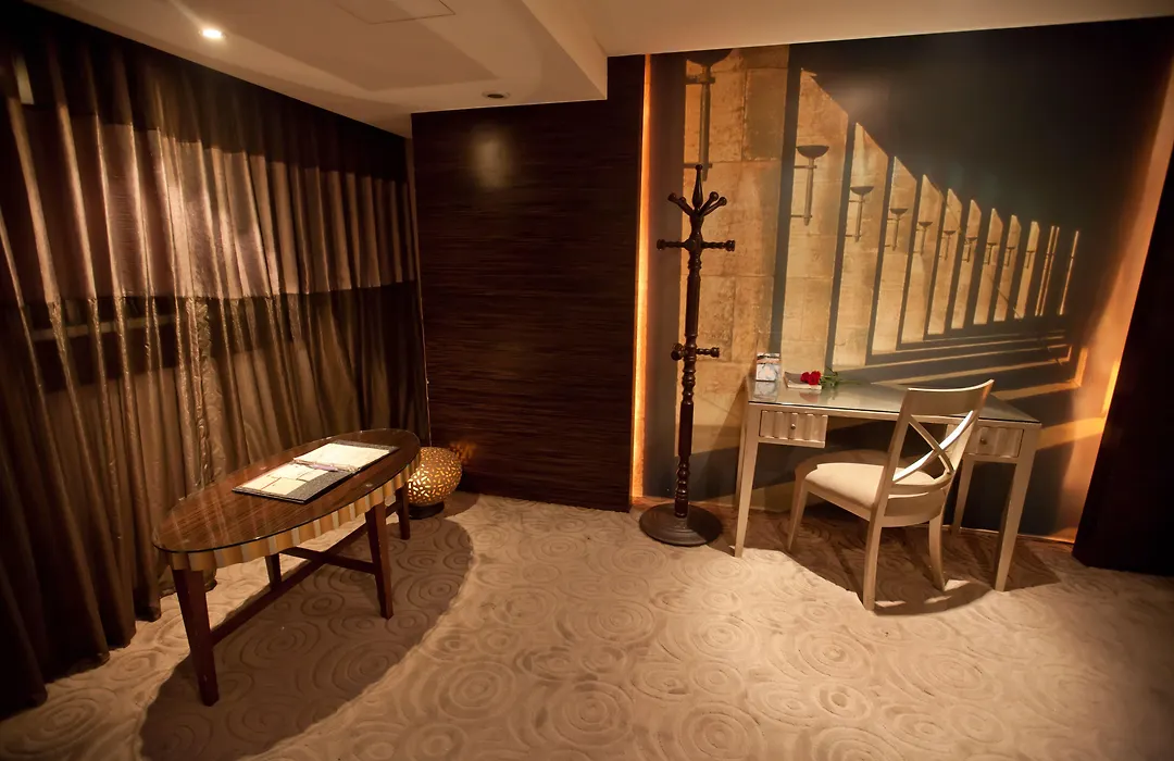 Taipei Lotty Hotel-1