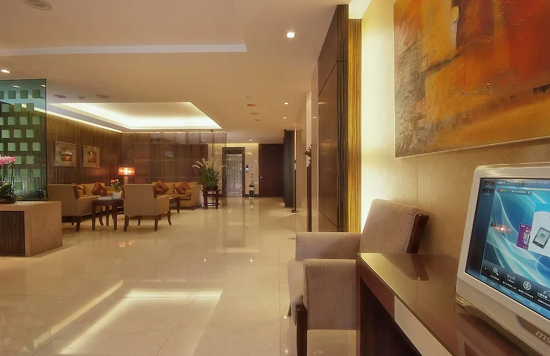 Royal Biz Taipei Hotel-1
