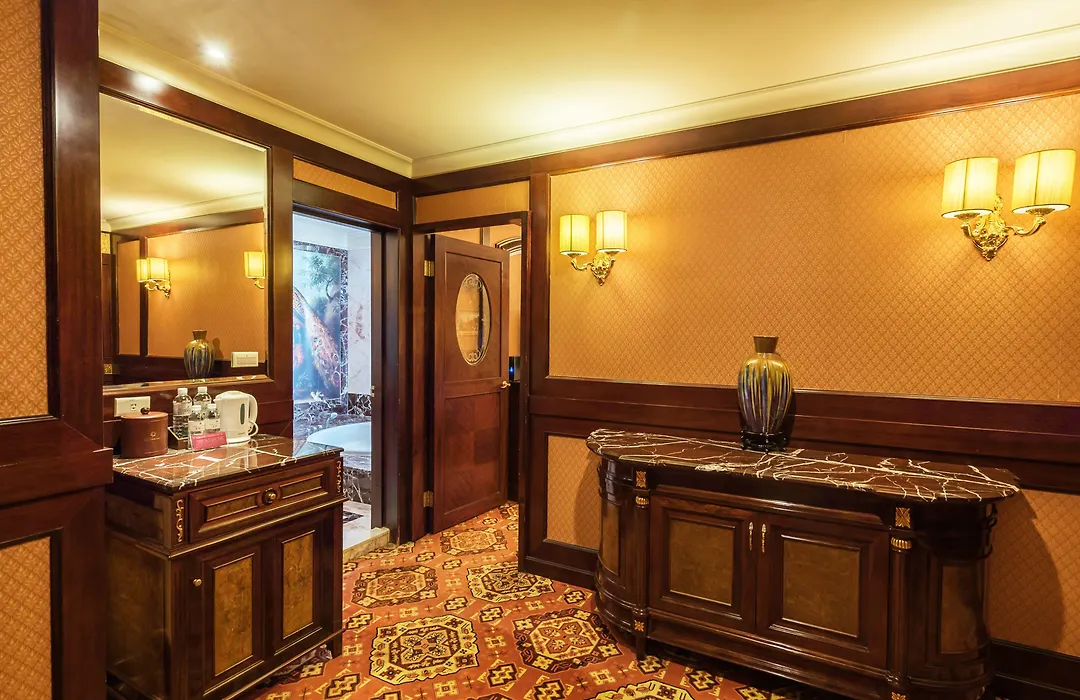Capital Hotel Dazhi-1