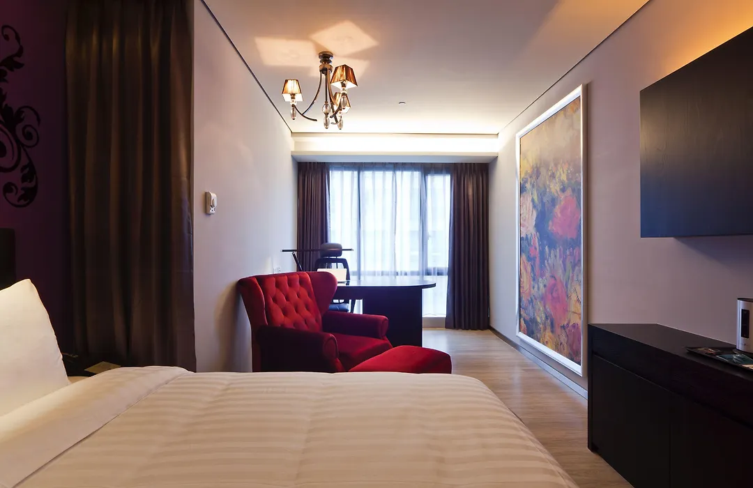 Fx Hotel Taipei Nanjing East Road Branch-1