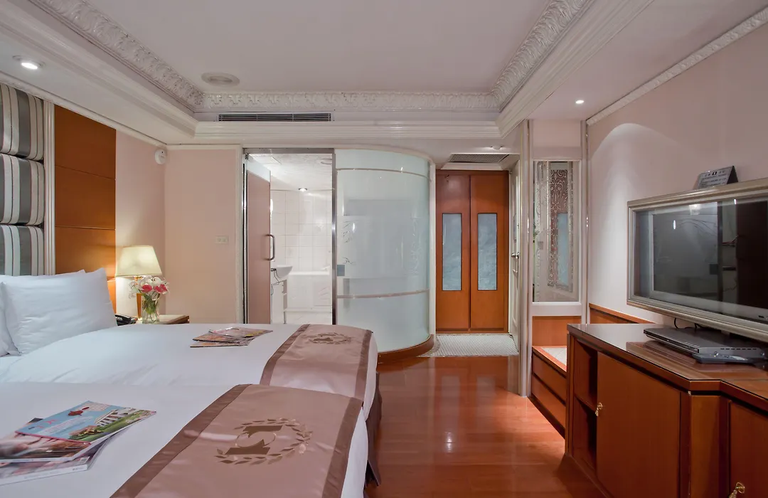 Hope City Fushing Hotel-1