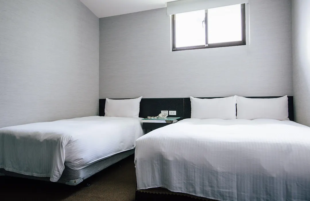 吉圓行旅 Jiyuan Apt-1