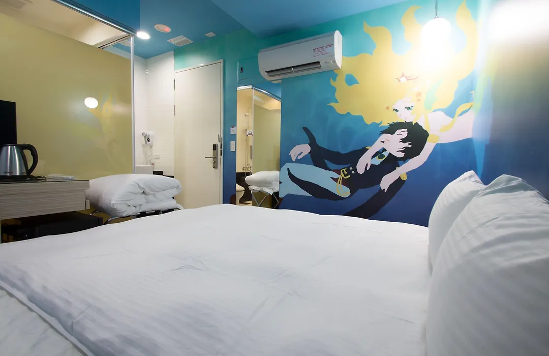 Morwing Hotel Fairytale-1