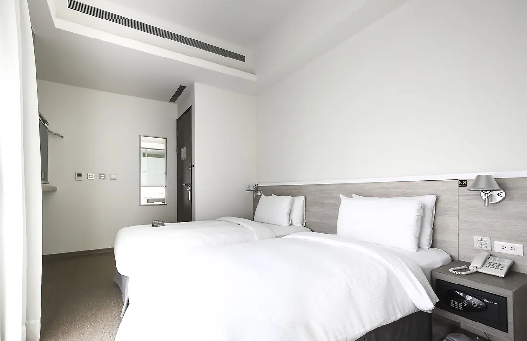 Cityinn Hotel Plus- Fuxing North Road Branch-1