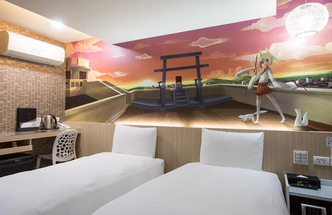 Morwing Hotel - Culture Vogue-1