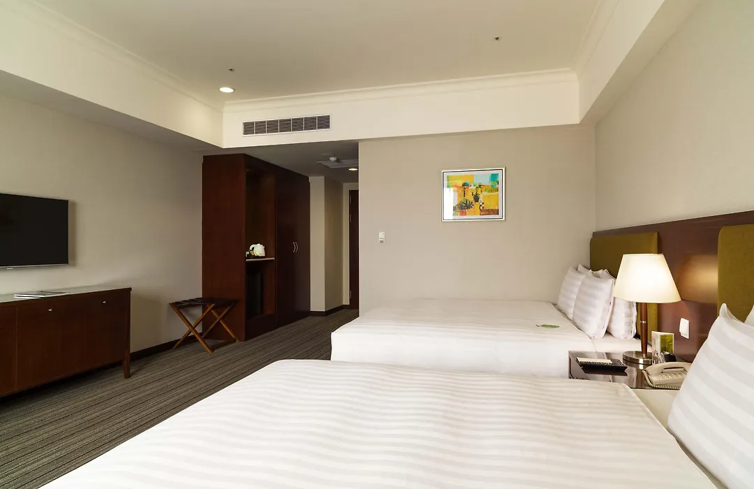Fushin Hotel - Taipei-1