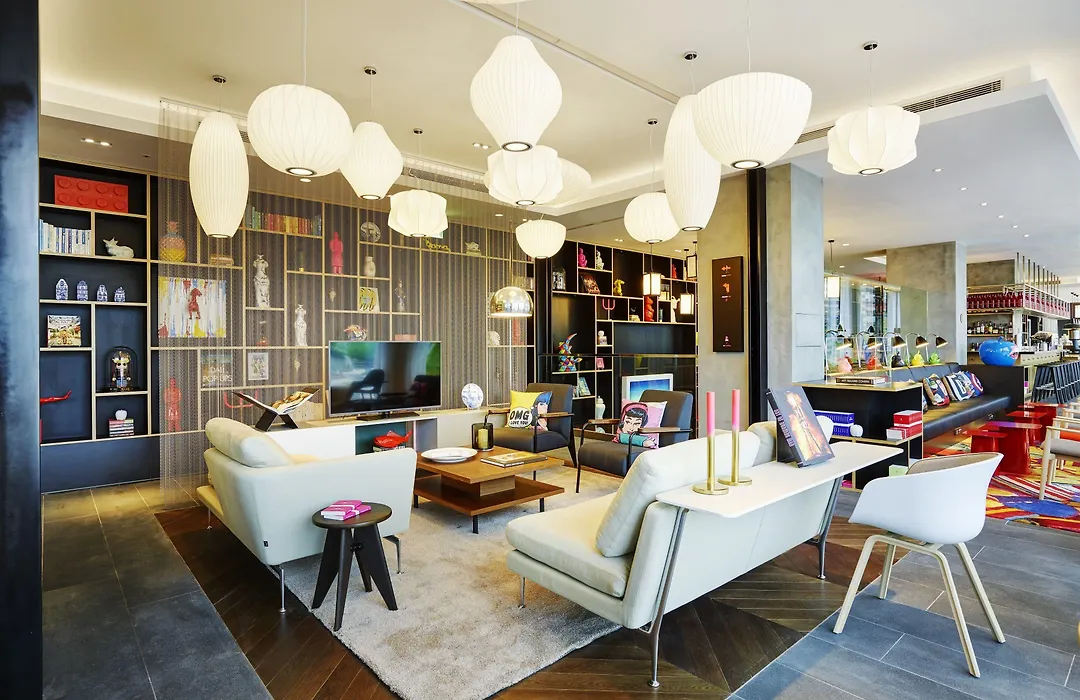 citizenM Taipei North Gate-1