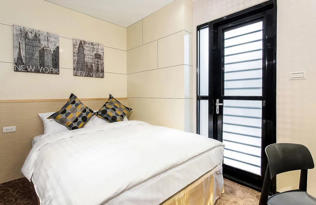 Rich & Free Hotel - Zhongshan-1
