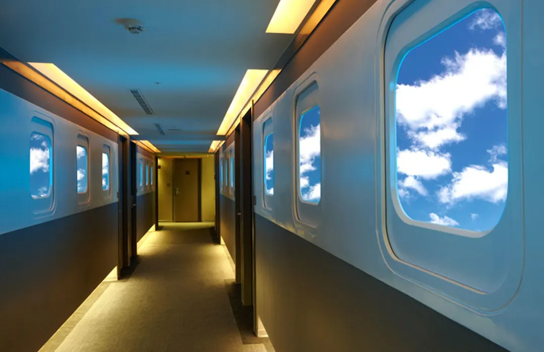 Ximen Airline Hotel-1