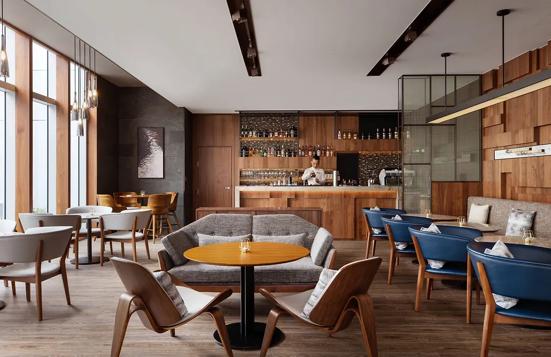 Courtyard By Marriott Taipei Downtown-1