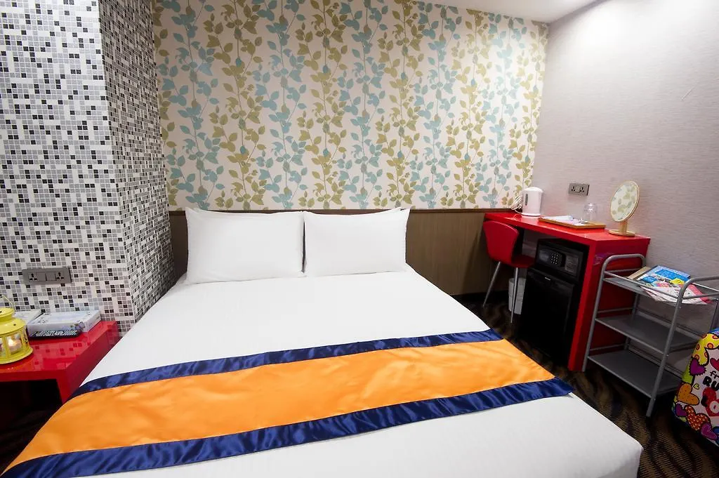 Moshamanla Hotel - Ximen Station-1