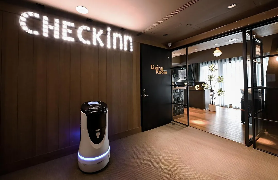 Check Inn Taipei Songjiang-1