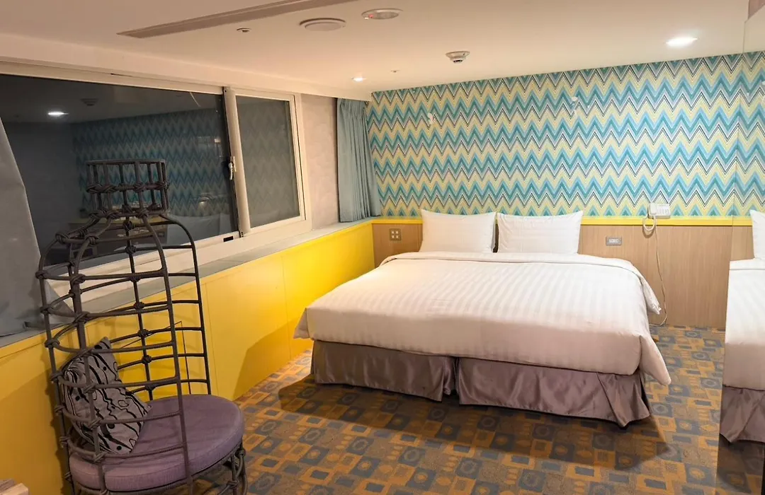 Ximenhotel-Xining Branch西門大飯店-西寧館-1