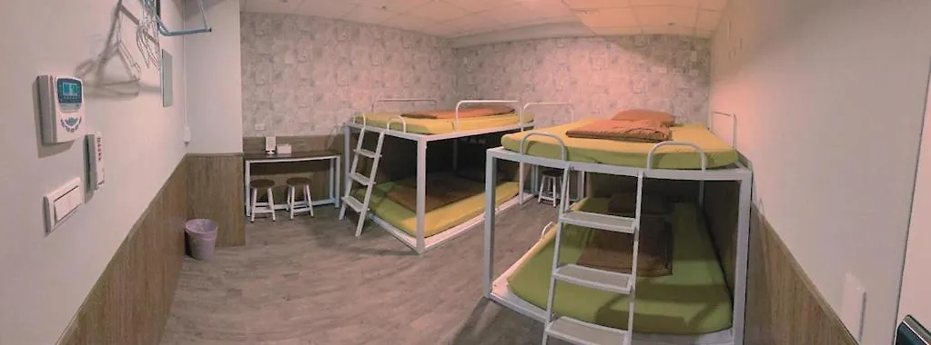 Formosa 101 Hostel-1
