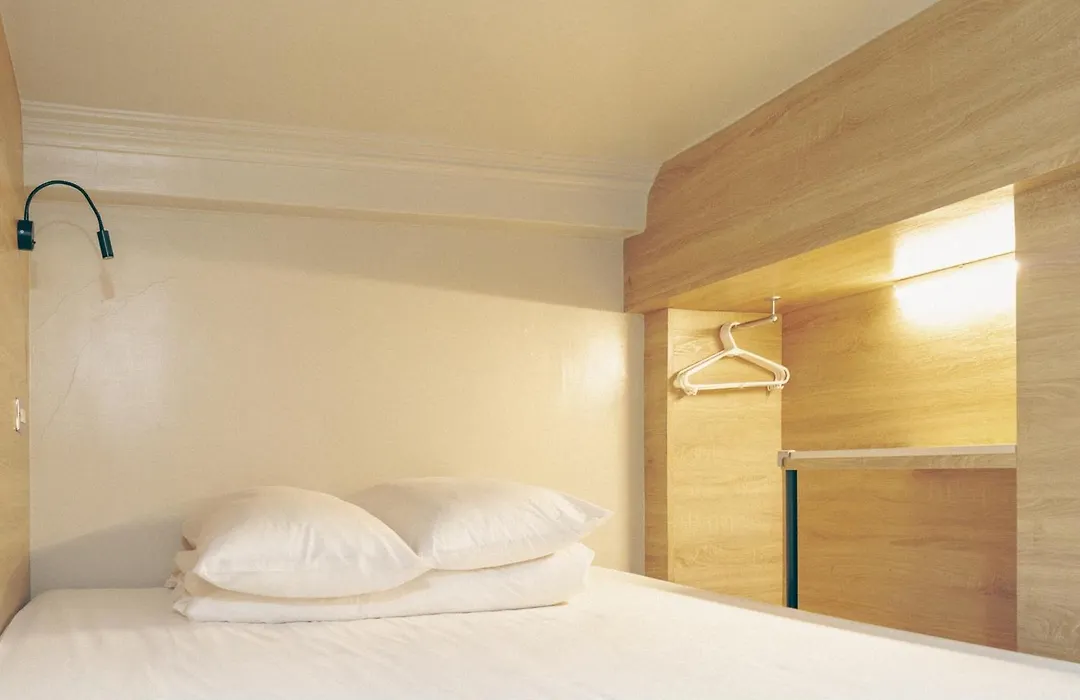 Dongmen 3 Hostel-1