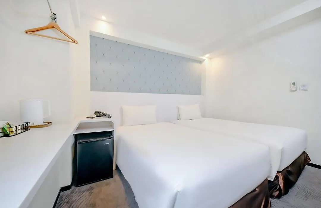 Check Inn Express Taipei Yongkang-1
