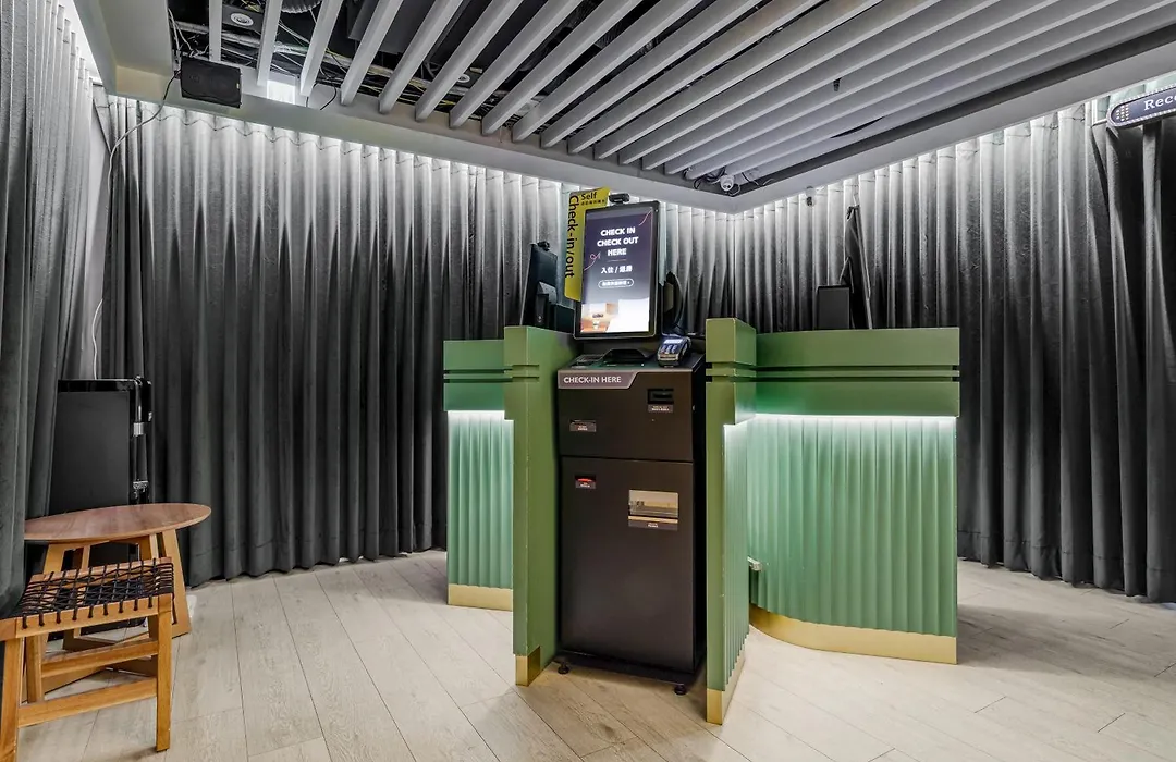 Check Inn Taipei Xinyi-1